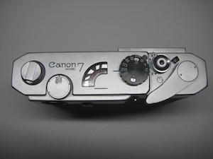 カメラ修理・キャノン７