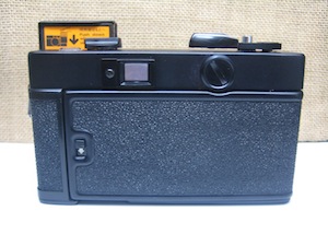 カメラ修理・コニカC35EF