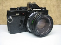 カメラ修理・オリンパスOM-2
