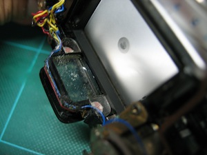 カメラ修理・オリンパスOM-1